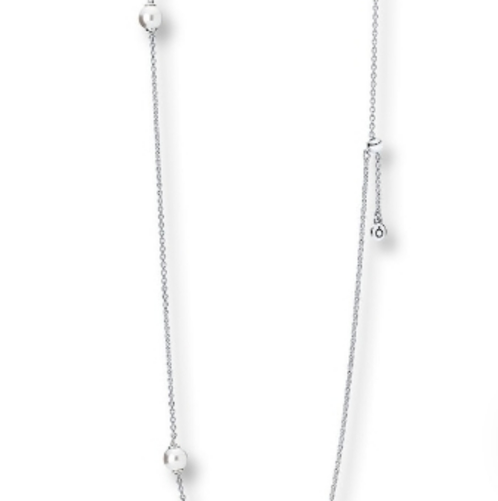 Brand new Pandora adjustable droplet necklace